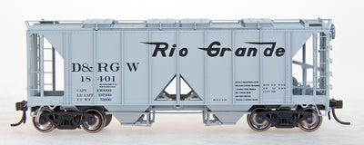 InterMountain HO 2-Bay Hopper