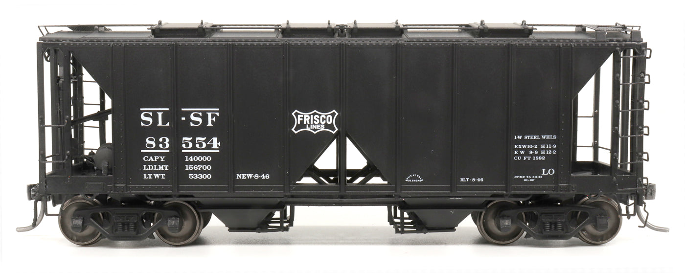 InterMountain HO 2-Bay Hopper