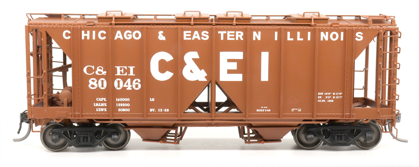 InterMountain HO 2-Bay Hopper