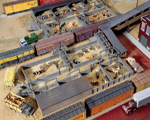 Stock Yards