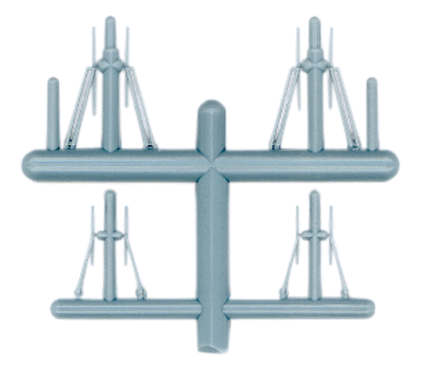 HO Sunshades, Mirrors & Windshield Wipers