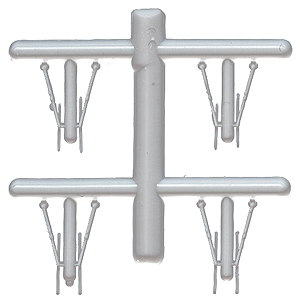 HO Sunshades, Mirrors & Windshield Wipers