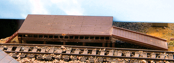 A M Models Freight Platform Kit