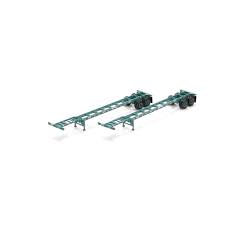 40' Chassis 2-pack