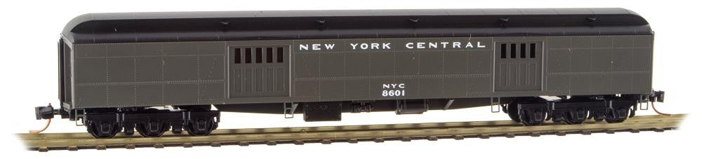 Micro-Trains N Hwt. 70' Baggage Car
