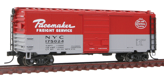 Atlas N 40' Boxcar