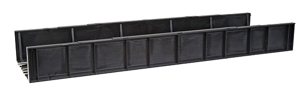 Atlas HO Code 83 Plate Girder Bridge