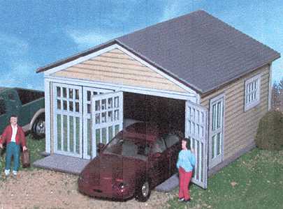 Atlas Kate's Colonial Garage Kit