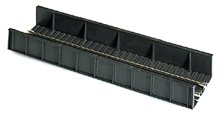 Atlas HO Code 100 Plate Girder Bridge