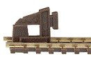 HO Scale Track Bumpers