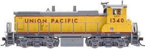 Atlas MP-15DC  DCC w/ Sound