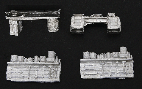 HO Industrial Details