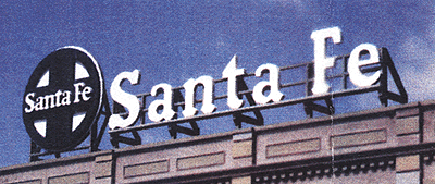 Blair Line Laser-Cut Wood Billboards - Small