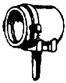 HO Headlights, Beacons, Ditch Lights & Marker Lights