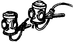 HO Headlights, Beacons, Ditch Lights & Marker Lights