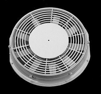 HO Diesel Fans, Windows, Hatches, A/C