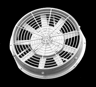 HO Diesel Fans, Windows, Hatches, A/C