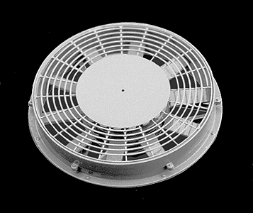 HO Diesel Fans, Windows, Hatches, A/C