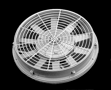 HO Diesel Fans, Windows, Hatches, A/C