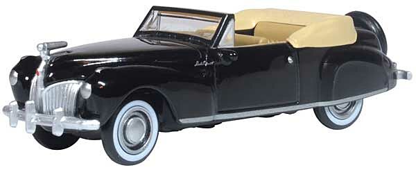 1941 Lincoln Continental Convertible
