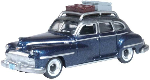 1946-1948 Desoto Suburban Sedan
