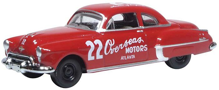 1950 Oldsmobile Rocket 88