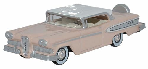 1958  Edsel Citation
