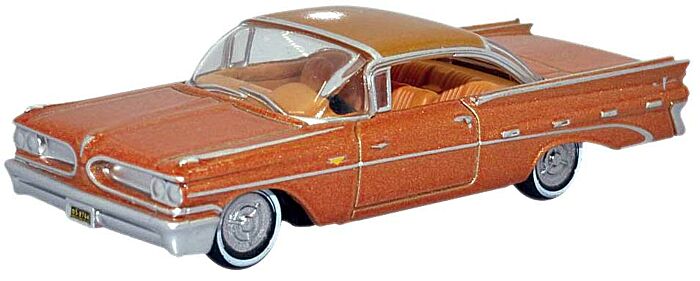1959 Pontiac Bonneville Coupe