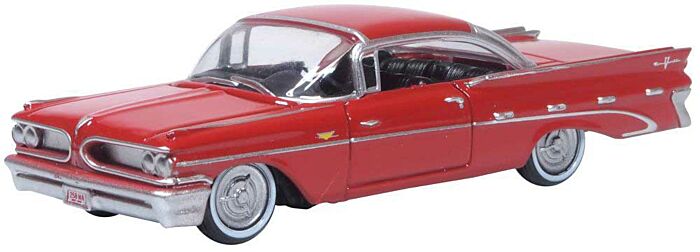 1959 Pontiac Bonneville Coupe