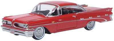 1959 Pontiac Bonneville Coupe