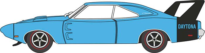 1969 Dodge Charger Daytona