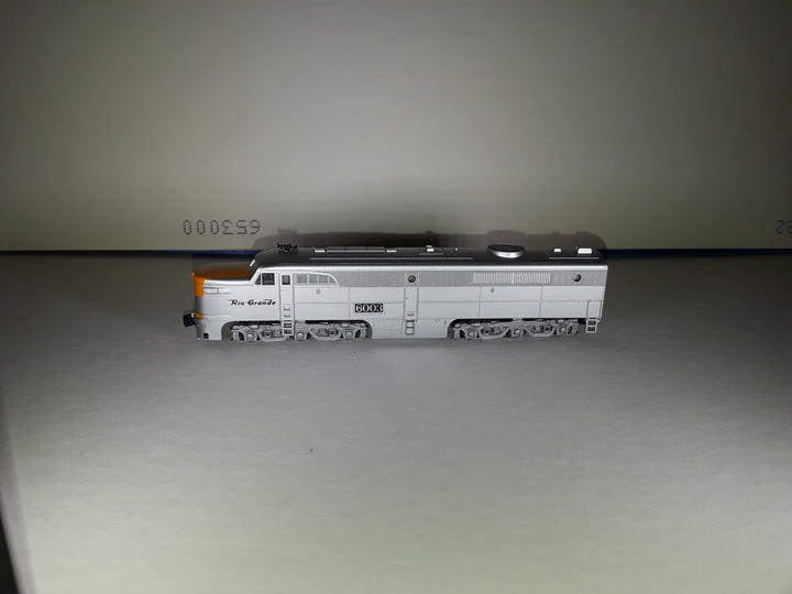 Kato N Scale PA-1 D&RGW #6003