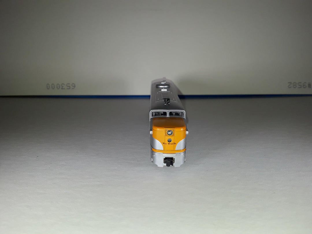 Kato N Scale PA-1 D&RGW #6003