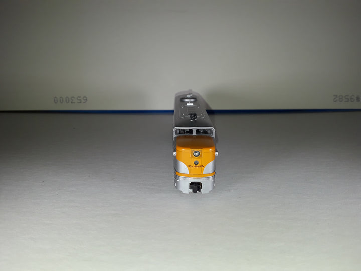 Kato N Scale PA-1 D&RGW #6003