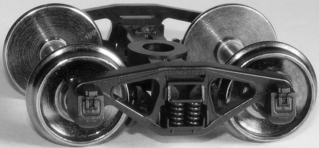 Tahoe Model Works HO Trucks