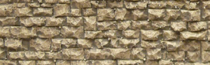 Chooch Enterprises Flexible Stone Wall
