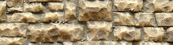 Chooch Enterprises Flexible Stone Wall