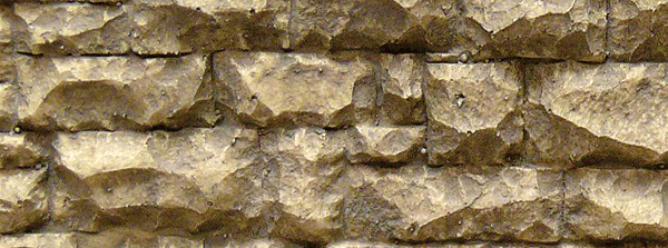 Chooch Enterprises Flexible Stone Wall