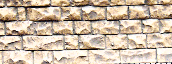 Chooch Enterprises Flexible Stone Wall