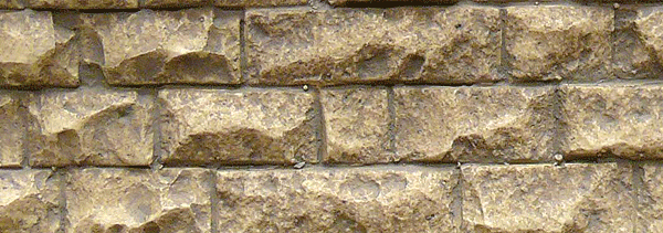 Chooch Enterprises Flexible Stone Wall
