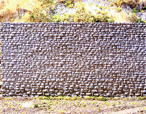 Chooch Enterprises Retaining Wall