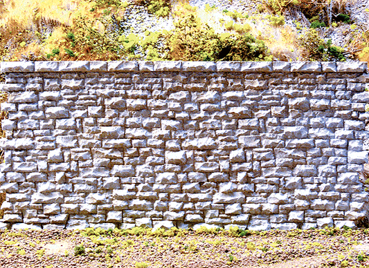 Chooch Enterprises Retaining Wall
