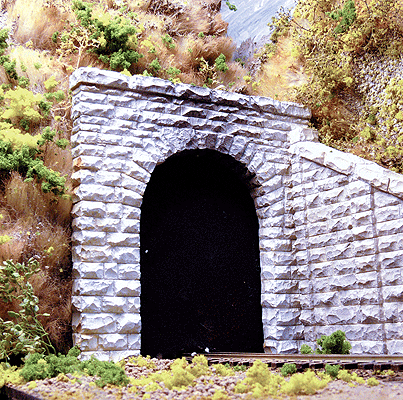 Chooch Enterprises HO Tunnel Portals