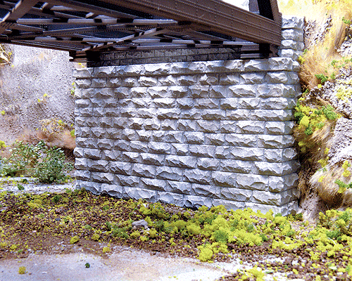 Chooch Enterprises N Bridge Abutment