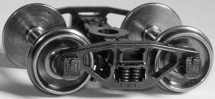 Tahoe Model Works HO Trucks