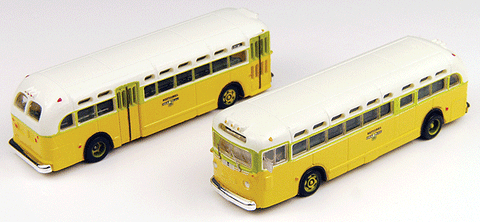 GMC TD 3610 Transit Bus