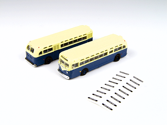 GMC TD 3610 Transit Bus