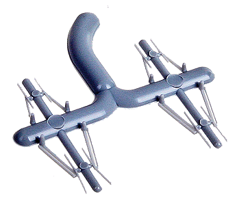 HO Sunshades, Mirrors & Windshield Wipers