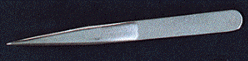 Fine-Pointed Tweezers