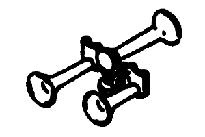 HO Air Horns